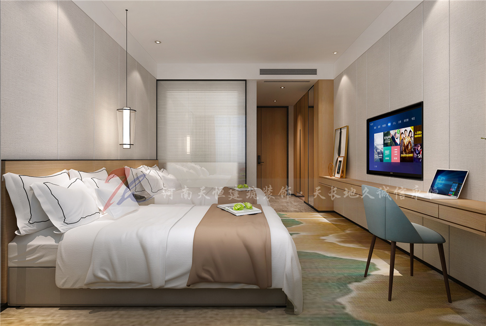 鄭州高端酒店設計公司疫情下高端酒店如何持續(xù)發(fā)力