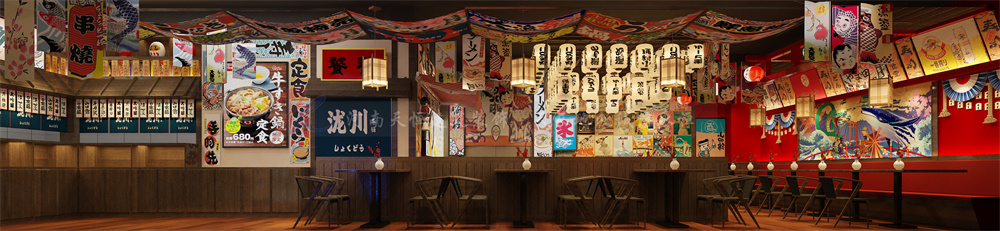 瀧川深夜食堂日料店安慶吾悅廣場(chǎng)店